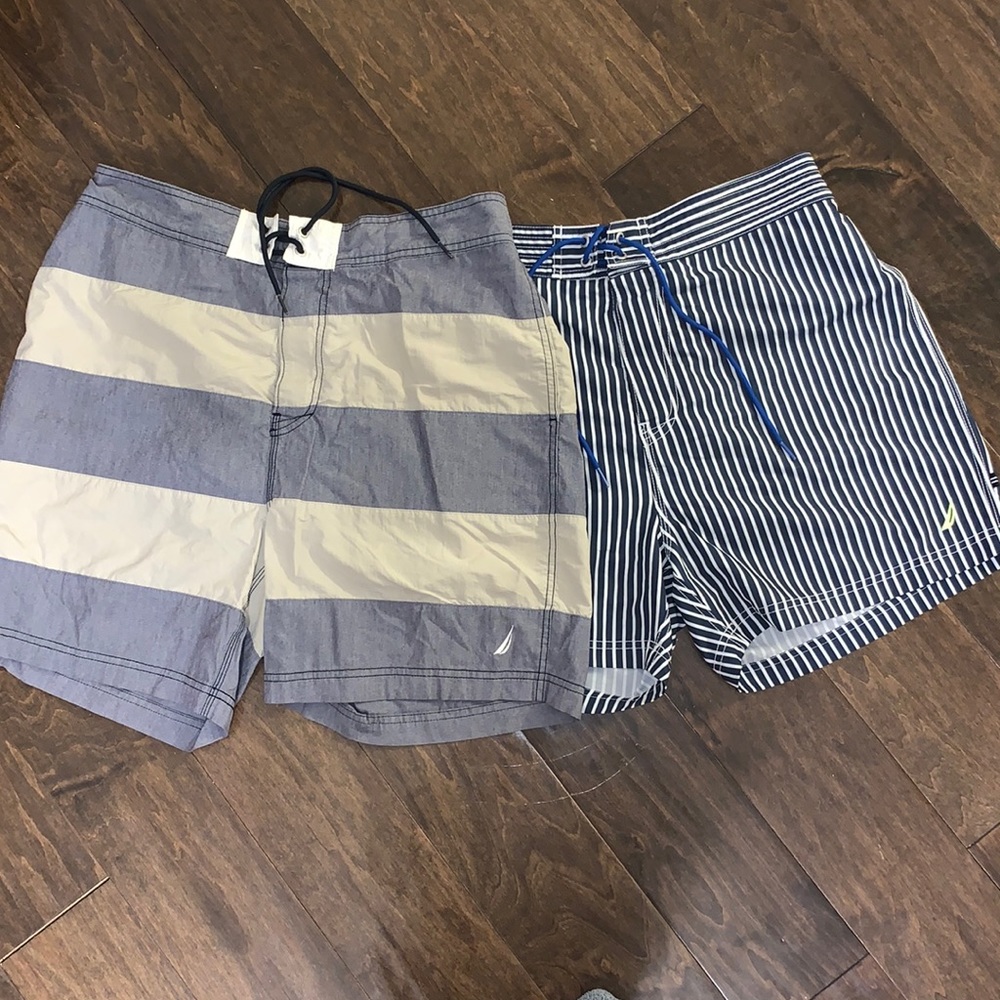 Men’s Swim Trunk Bundle